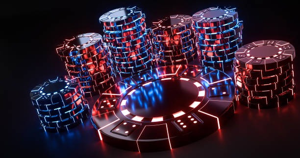 neonwin Joker Gaming slot titles displayed in the platform lobby